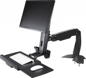 StarTech Uchwyt biurkowy na monitor do 34" Elbrus (ARMSTSCP1) 4