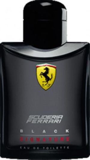 Ferrari Scuderia Ferrari Black EDT 75 ml 1