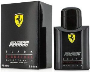 Ferrari Scuderia Ferrari Black EDT 75 ml 2