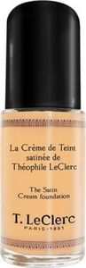 T.  LeClerc Płynny Podkład do Twarzy LeClerc 03 Beige Sable Satin (30 ml) 1