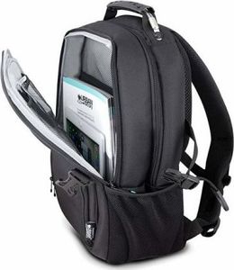 Plecak Urban Plecak na Laptopa Urban Factory HTB14UF Czarny 14" 2
