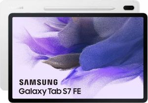 Tablet Samsung Galaxy Tab S7 FE 12.4" 128 GB 5G Srebrny 1