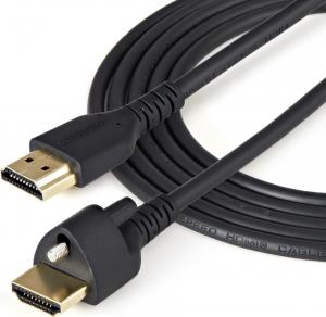 Kabel StarTech HDMI - HDMI 2m czarny (HDMM2MLS) 4