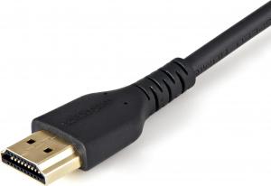 Kabel StarTech HDMI - HDMI 1m czarny (HDMM1MLS) 3
