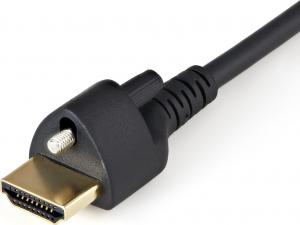 Kabel StarTech HDMI - HDMI 1m czarny (HDMM1MLS) 4