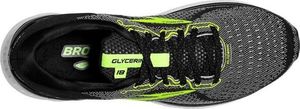 Brooks Buty do biegania damskie Brooks GLYCERIN 18 NIGHTLIFE US 7 5