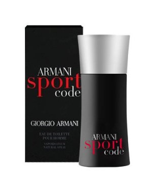 Giorgio Armani Code Sport EDT 50ml 1