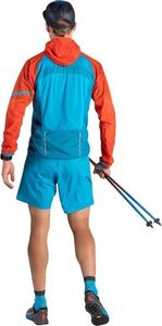 Kurtka męska Dynafit Alpine Wind niebieska r. M 3