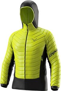 Kurtka męska Dynafit TLT Light Insulation Hooded żółta r. M 1