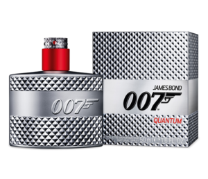James Bond Quantum EDT 50 ml 1
