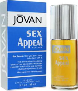 Jovan Sex Appeal EDC 88 ml 1