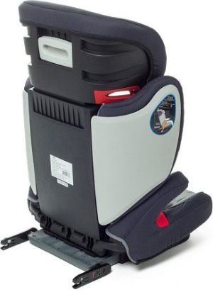 Fotelik samochodowy KinderKraft Expander Szary ISOFIX (II/III) (KKEXPANGREISFX) 4