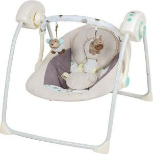 KinderKraft Easy Swing Niebieska (KKSWINGBLU0000) 1