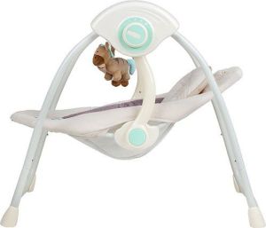 KinderKraft Easy Swing Niebieska (KKSWINGBLU0000) 3