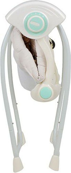 KinderKraft Easy Swing Niebieska (KKSWINGBLU0000) 4