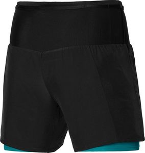 Mizuno Spodenki do biegania MIZUNO MULTI POCKET 7.5 2IN1 SHORT M 2