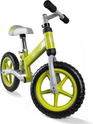 KinderKraft EVO Rowerek biegowy zielony (KKRWEVOGRE0000) 1