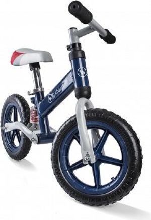 KinderKraft EVO Rowerek biegowy niebieski (KKRWEVONAV0000) 1