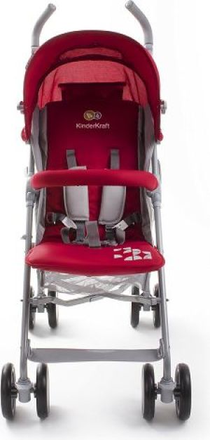 Wózek KinderKraft Wózek spacerowy Siesta Red (KKSIESTRED0000) 2