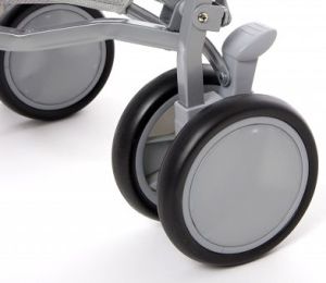 Wózek KinderKraft Wózek spacerowy Siesta Red (KKSIESTRED0000) 9