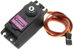 Tower Pro Serwo MG996R Robot 360 (TP/MG996R-360) 1