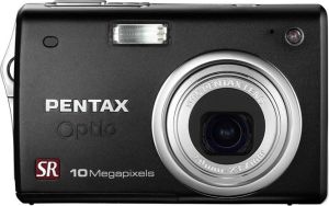 Aparat cyfrowy Pentax Optio A30 2