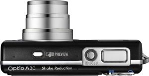 Aparat cyfrowy Pentax Optio A30 3