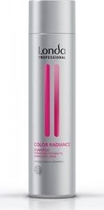 Londa LONDA Color Radiance, szampon do włosów farbowanych, 250ml 1