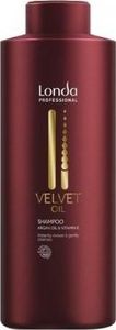Londa LONDA Velvet Oil, odżywczy szampon, 1000ml 1