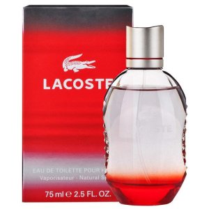 Lacoste Red EDT 125 ml 1