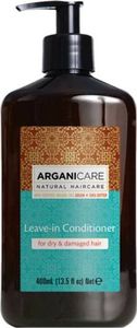 Arganicare ARGANICARE Leave in conditioner dry damaged hair 400ml 1