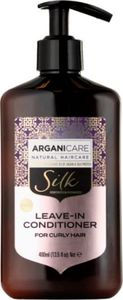Arganicare ARGANICARE SILK Conditioner dry damaged hair 400 ml 1
