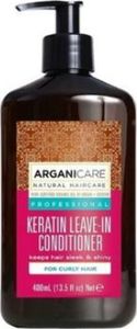 Arganicare ARGANICARE Keratin leave-in conditioner curly hair 400ml 1