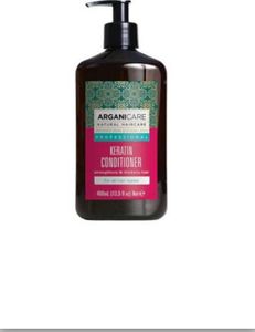 Arganicare ARGANICARE Keratin leave-in conditioner dry hair 400ml 1