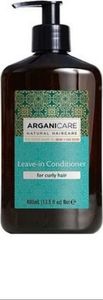 Arganicare ARGANICARE Leave in conditioner curly hair 400 ml 1