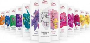 Wella WELLA Color Fresh Create, krem tonujący bez amoniaku, 60ml 1