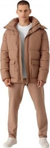 Kurtka męska Outhorn HOZ21-KUMP603 brązowa r. 2XL 2