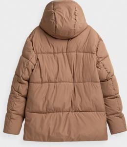 Kurtka męska Outhorn HOZ21-KUMP603 brązowa r. 2XL 3