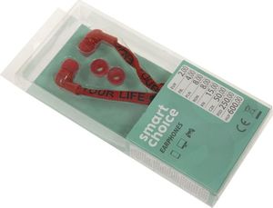 Słuchawki Pepco donakałowe 2