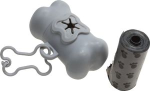 Pepco PEPCO Worki na psie odchody z dyspenserem 60szt 2