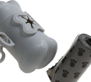 Pepco PEPCO Worki na psie odchody z dyspenserem 60szt 3