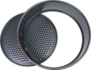 Pepco PEPCO Tortownica non-stick 24x7cm XX Niebieski 3