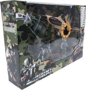 Figurka Pepco Zestaw Militarny (32734001) 2