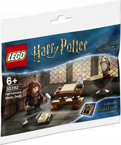 LEGO Harry Potter Biurko Hermiony (30392) 1
