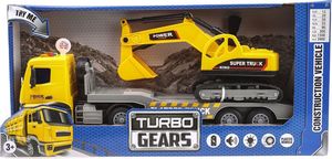 Pepco PEPCO Zabawka auto z lawetą 2