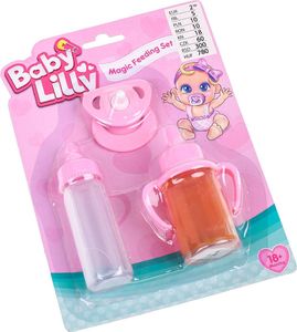 Pepco Zestaw akcesoriów dla lalek 3