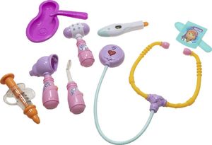 Pepco Zestaw małego lekarza Różowy 2