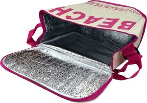 Fresh&Cold Fresh&cold - Torba termiczna na ramię (Różowy) 2