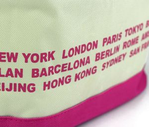 Fresh&Cold Fresh&cold - Torba termiczna na ramię (Różowy) 3