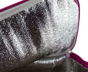 Fresh&Cold Fresh&cold - Torba termiczna na ramię (Różowy) 4